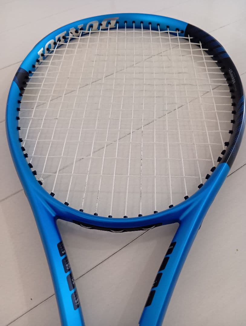 美品 DUNLOP FX500 /オマケあり。 神ラケット 初心者〜上級者まで！