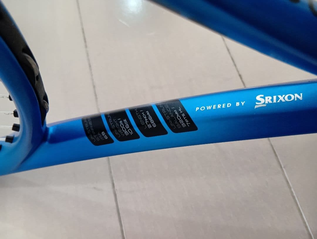 美品 DUNLOP FX500 /オマケあり。 神ラケット 初心者〜上級者まで！