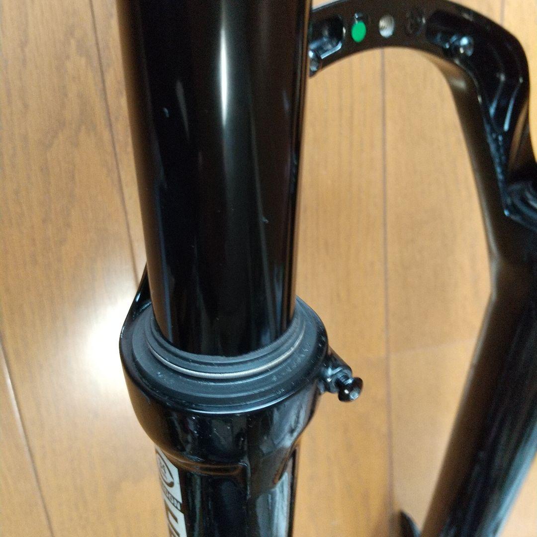 フロントフォーク 　SR SUNTOUR SR SF18 RAIDON34