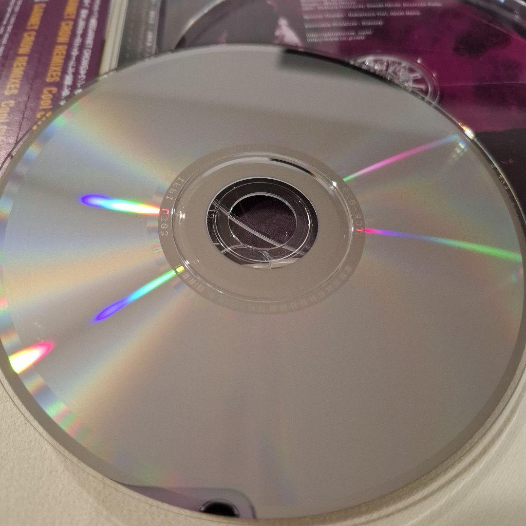 GARNET CROW　REMIXES　リミックスアルバム　【　ゆっこ　】