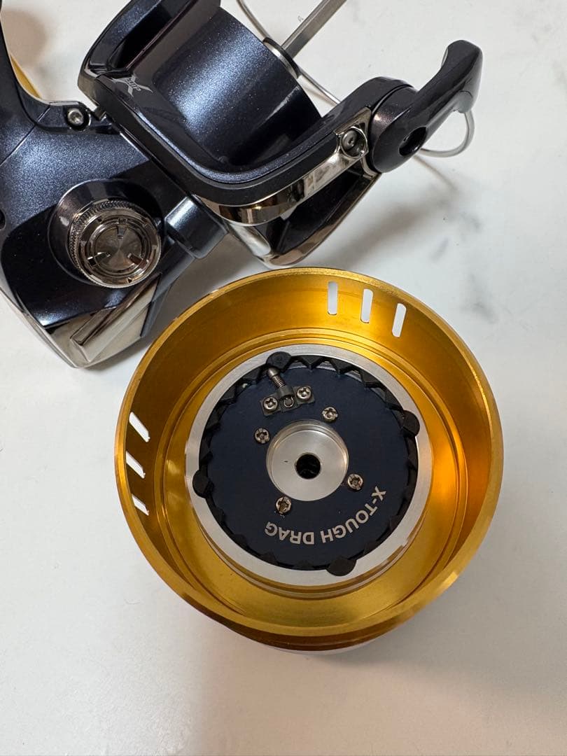 PE8号新品付き　TWIN POWER SW14000XG 15ツインパワー