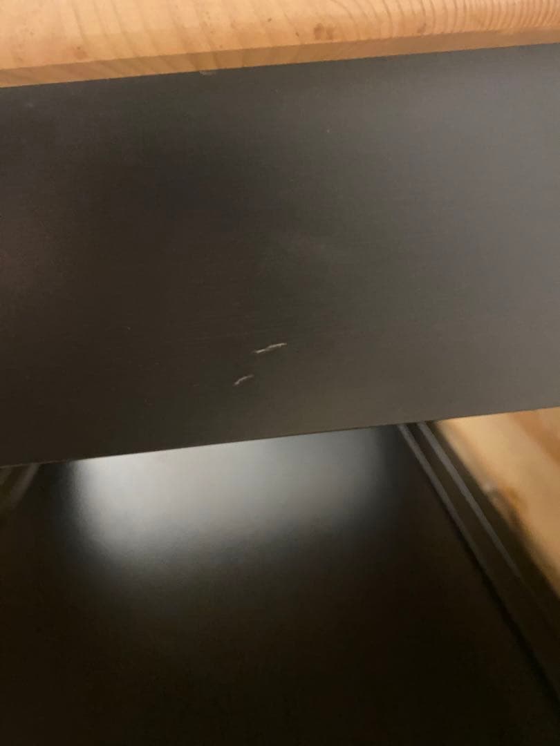 IKEA カフェテーブル　折りたたみ式