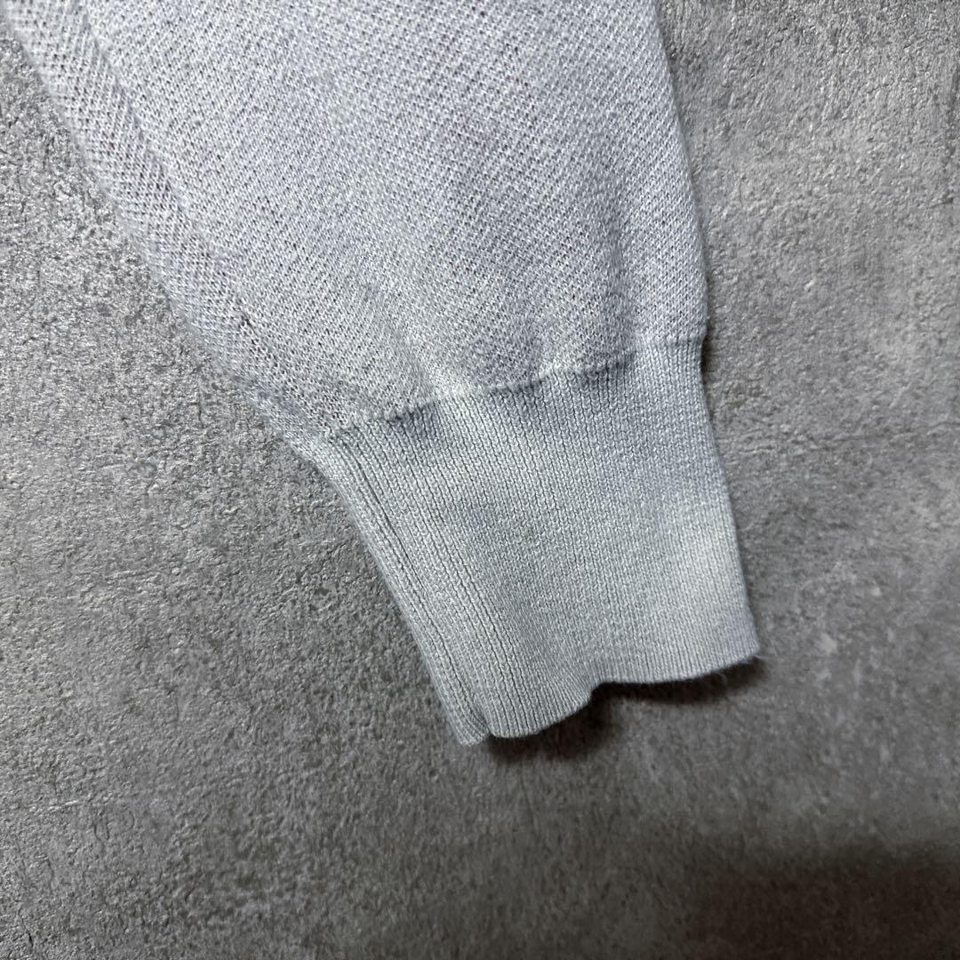 Kinashi Cycle キナシサイクル THE GOLF コットン ニット