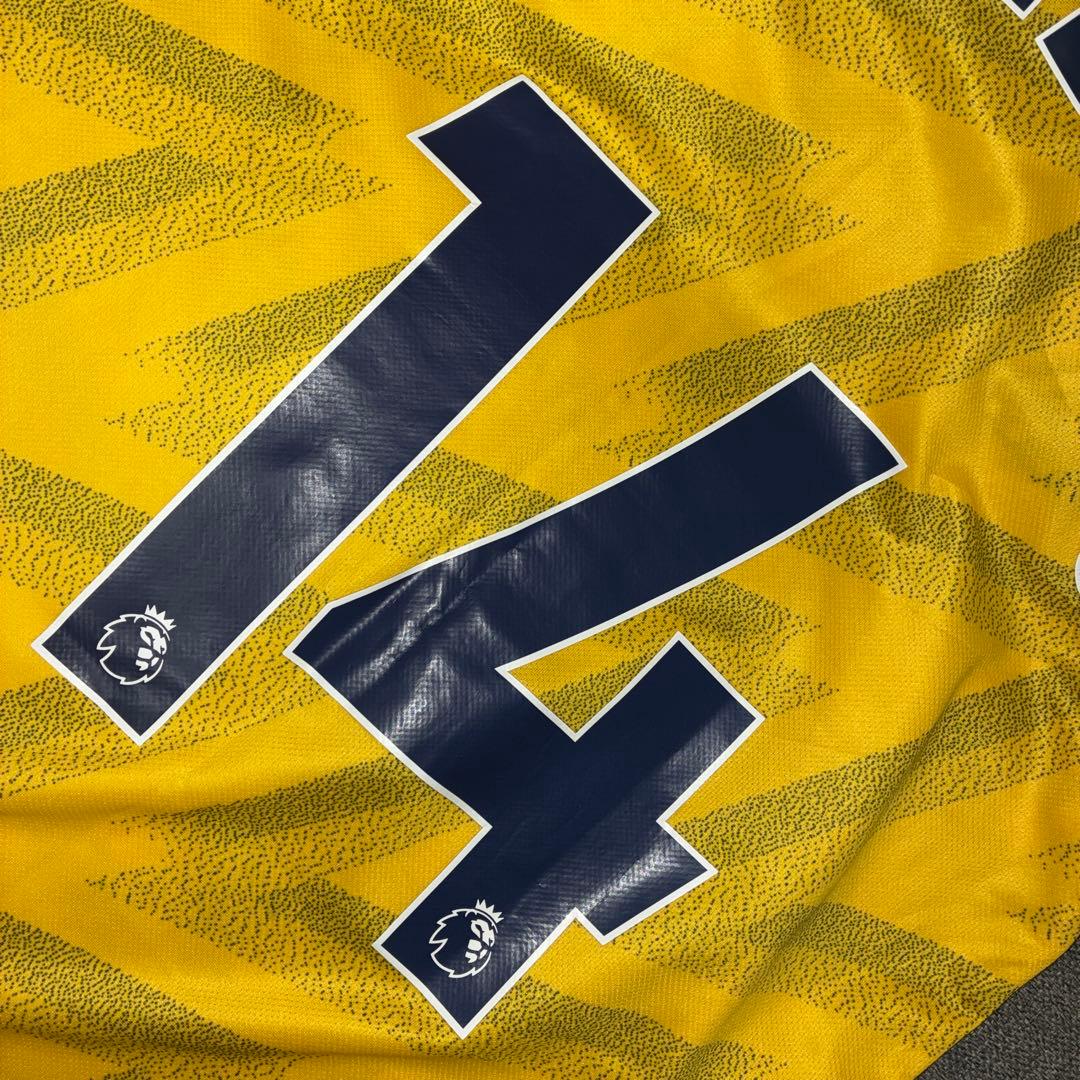 【正規品】アーセナル 19/20 アウェイ レプリカユニフォーム オーバメヤン