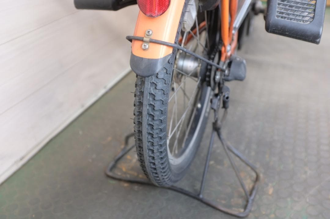 電動自転車ヤマハ　PAS　Babby　 20インチ 3段変速 8.7Ah