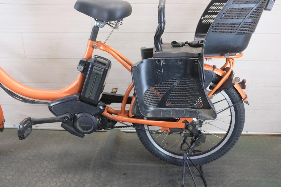 電動自転車ヤマハ　PAS　Babby　 20インチ 3段変速 8.7Ah