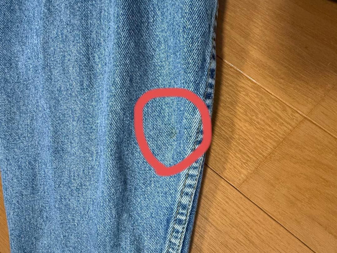 【古着】Levi's デニムジャケット XXLサイズ ライトブルー