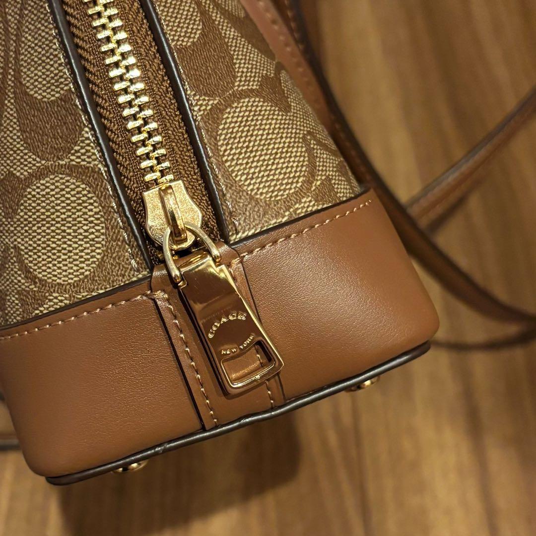 COACH ハンド・トートバッグ