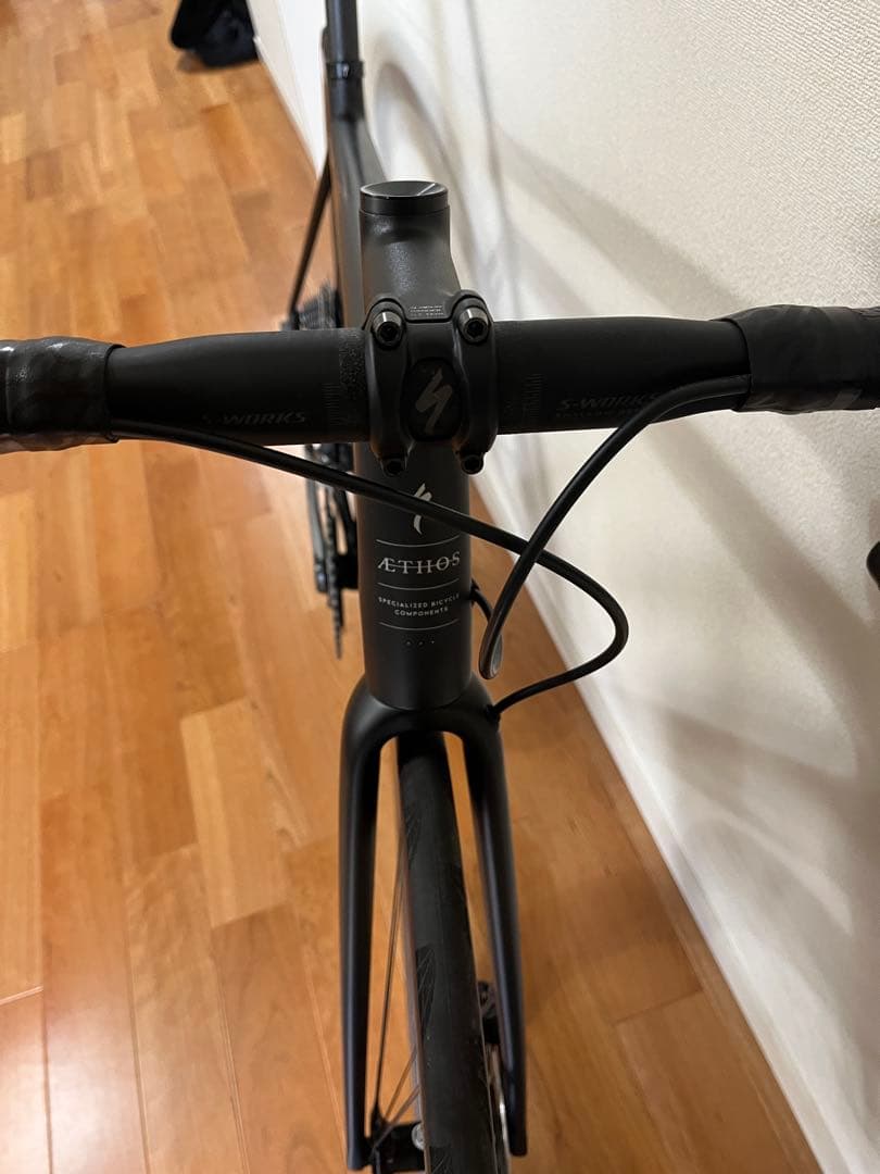 Specialized Aethos スペシャライズド　エートス