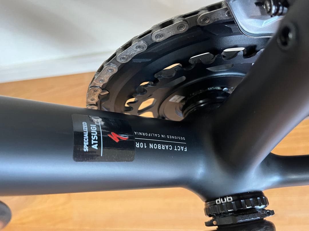 Specialized Aethos スペシャライズド　エートス