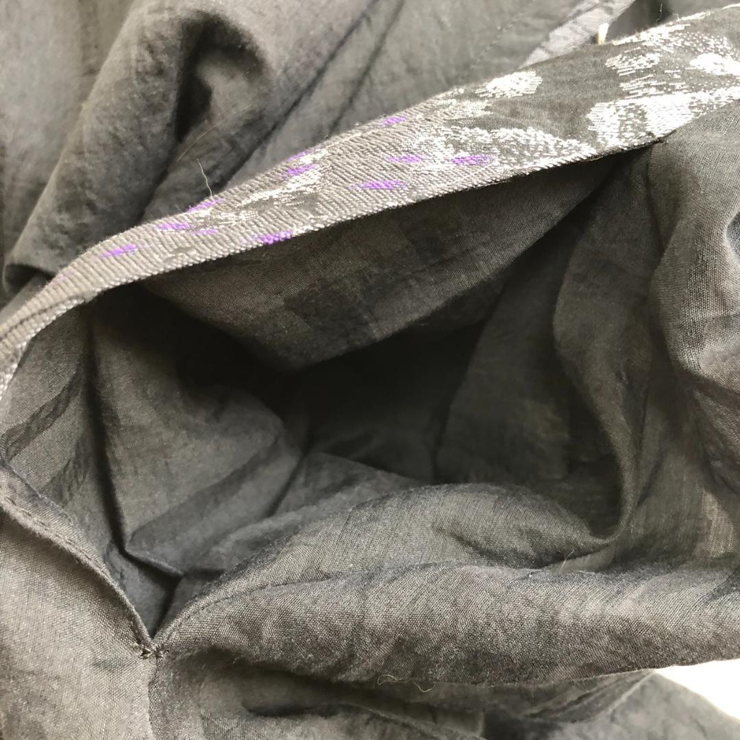 【美品】センソユニコ 慈雨 変形 ロングベスト40