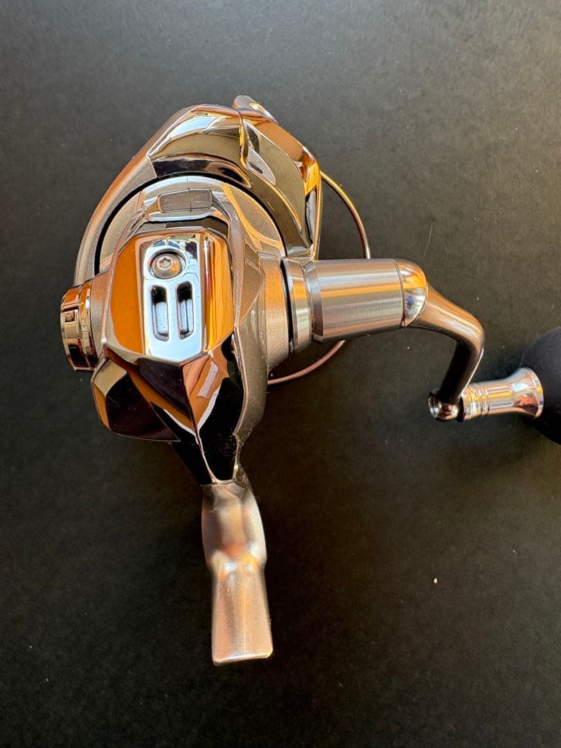 ストラディック C5000XG スピニングリール