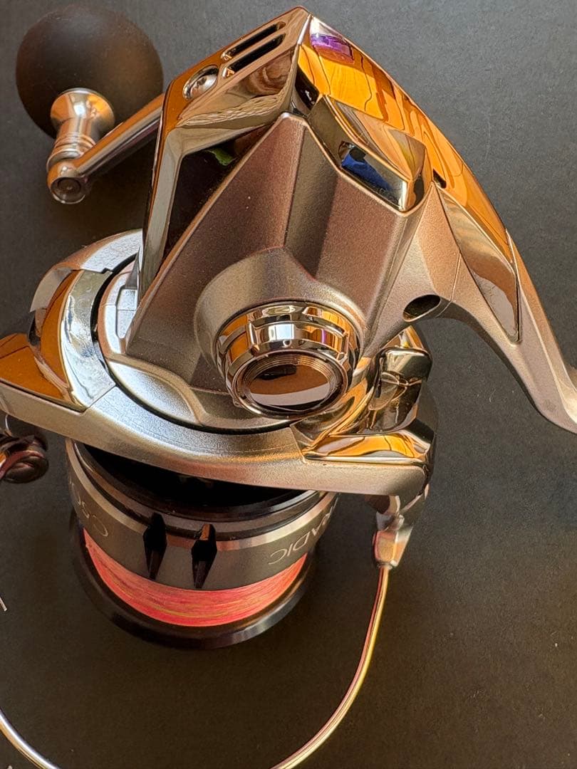 ストラディック C5000XG スピニングリール