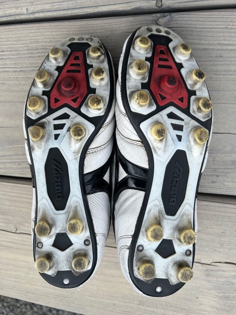 MIZUNOモレリア2Japanスパイク　25.0