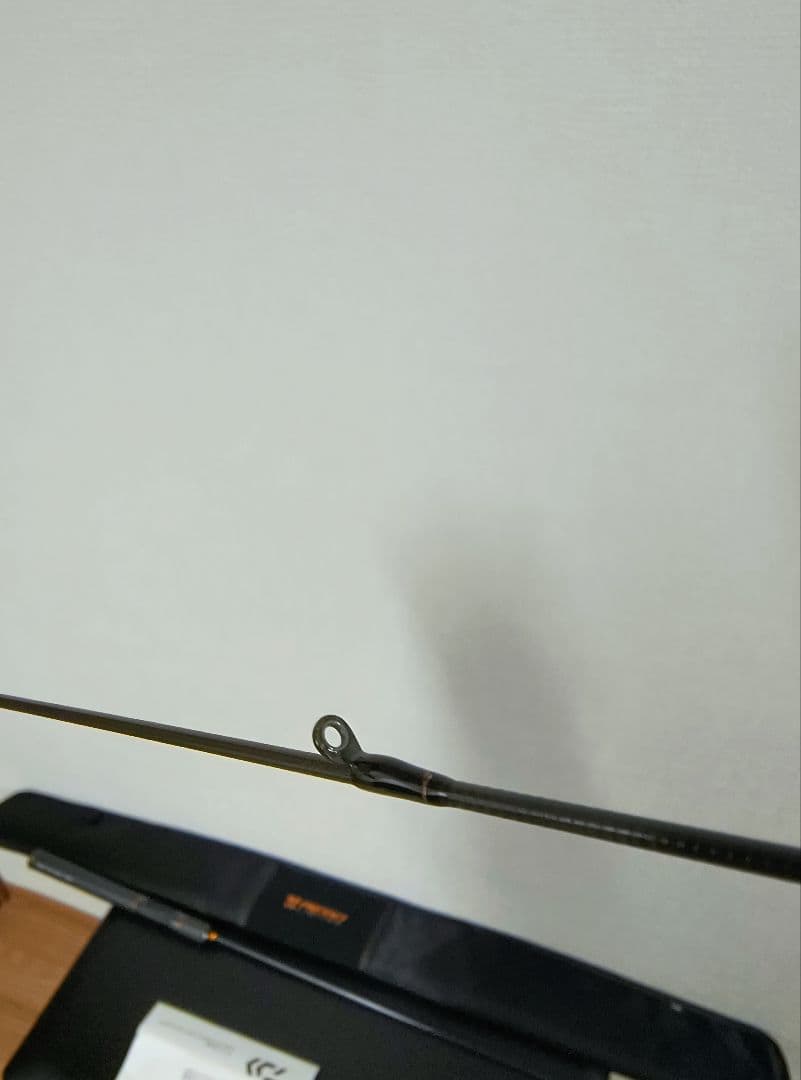 プレッソ Limited AGS 61UL+-e エリアトラウトロッド