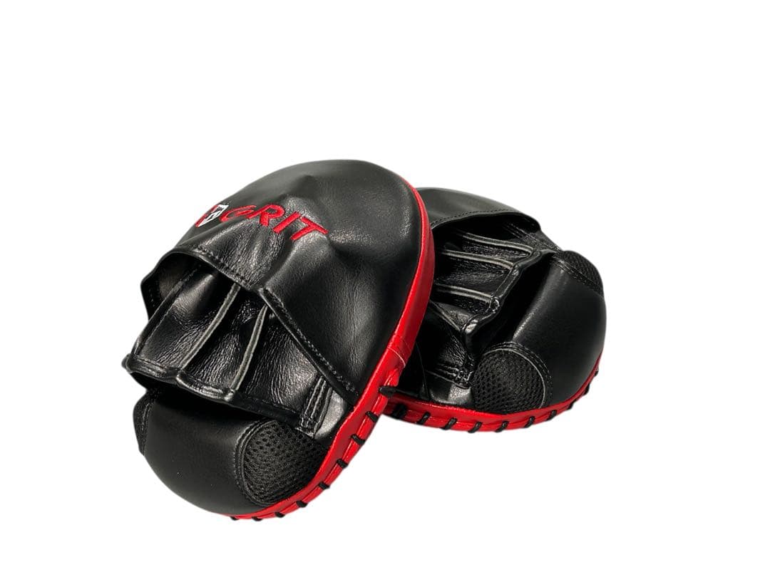 GRIT CONCAVE FOCUS パンチミット （ハイスペックモデル）