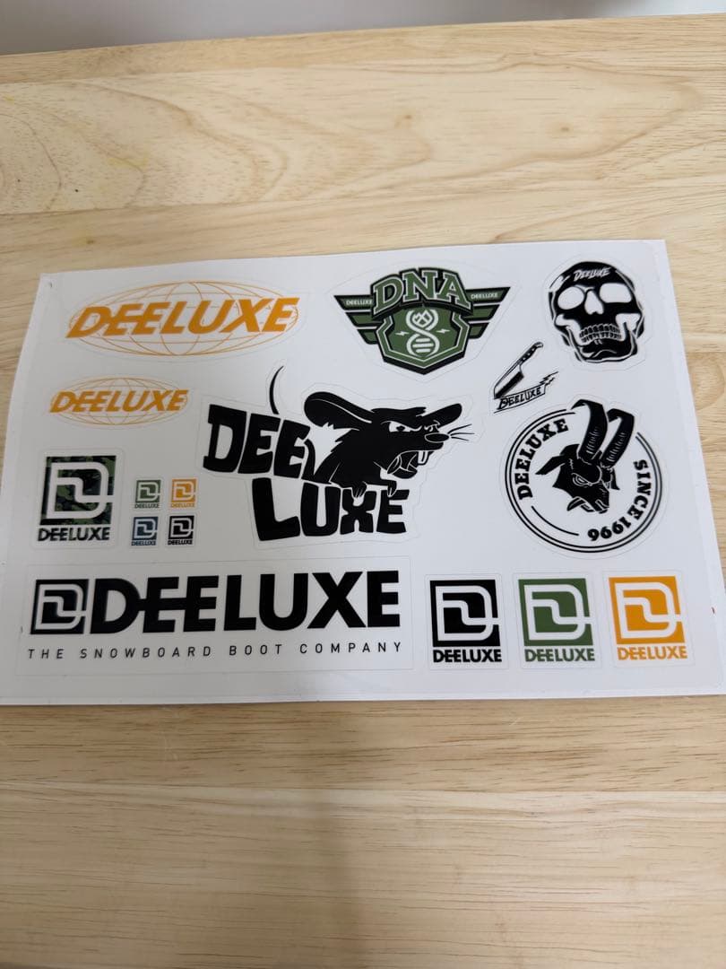 重力ピエロ　DEELUXE TEAM ID LALA 2024/2025