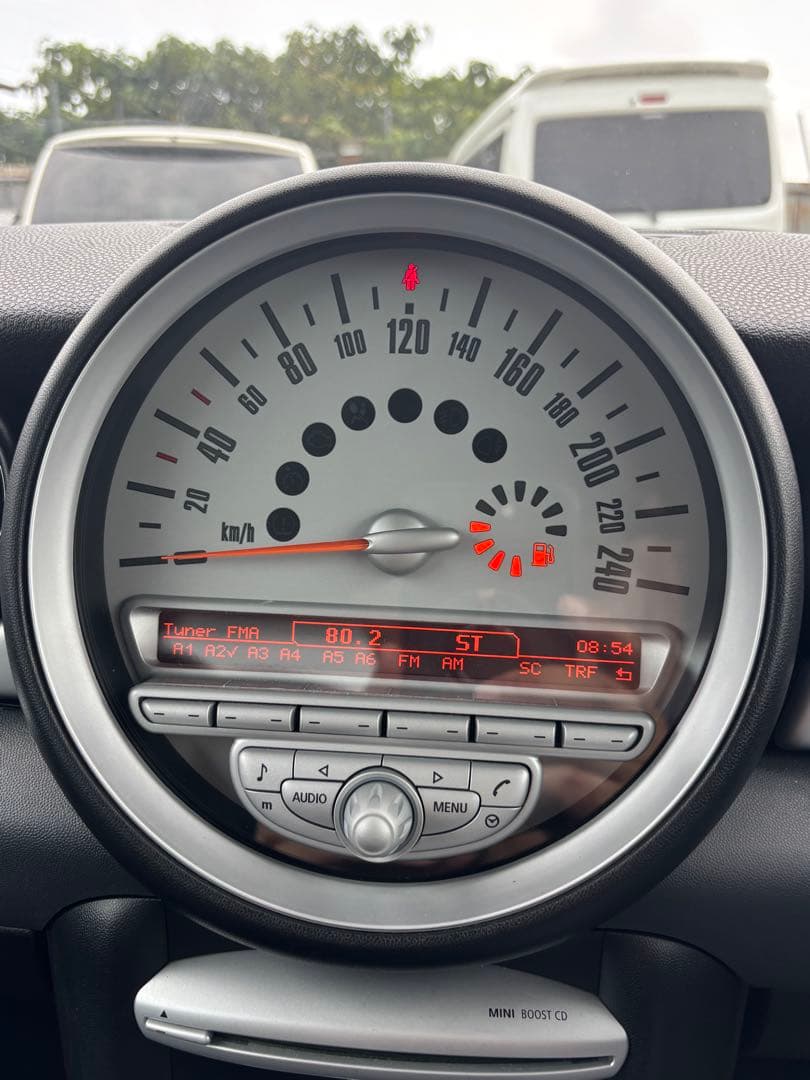 山路修身H20年式　MINI クーパー 6万８千キロ　予備検査付き