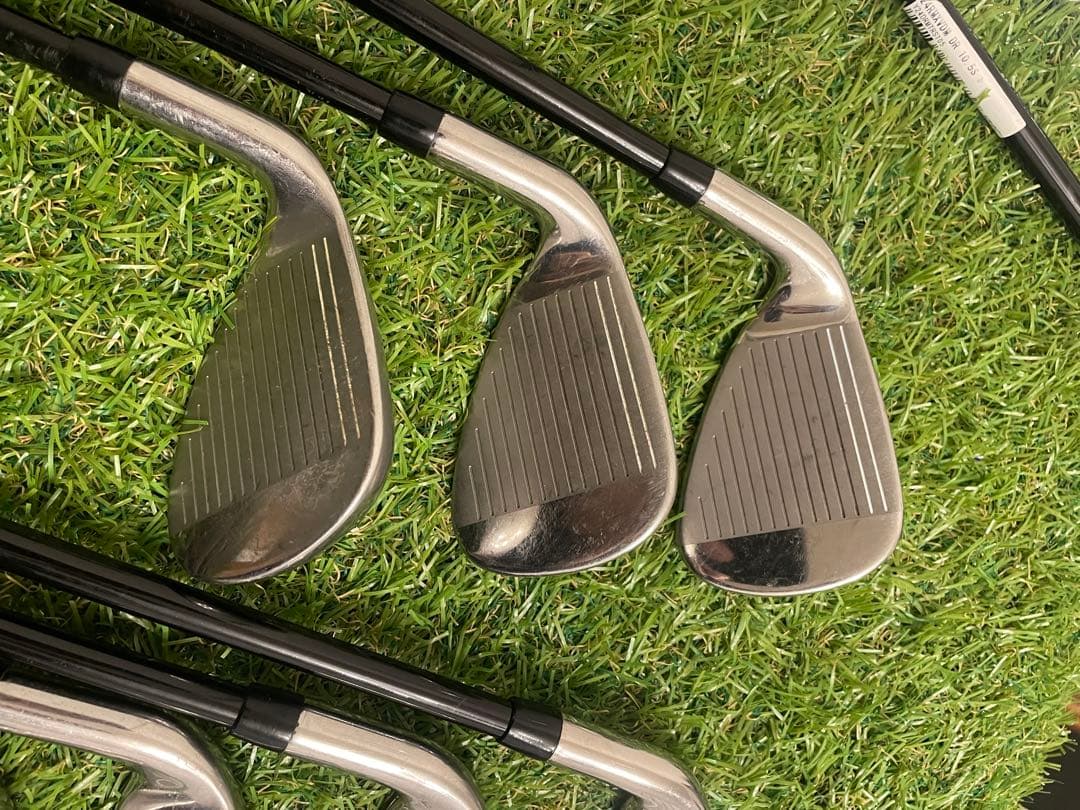 キャロウェイ/WARBIRD 初心者 現行 メンズゴルフセット　10本　R