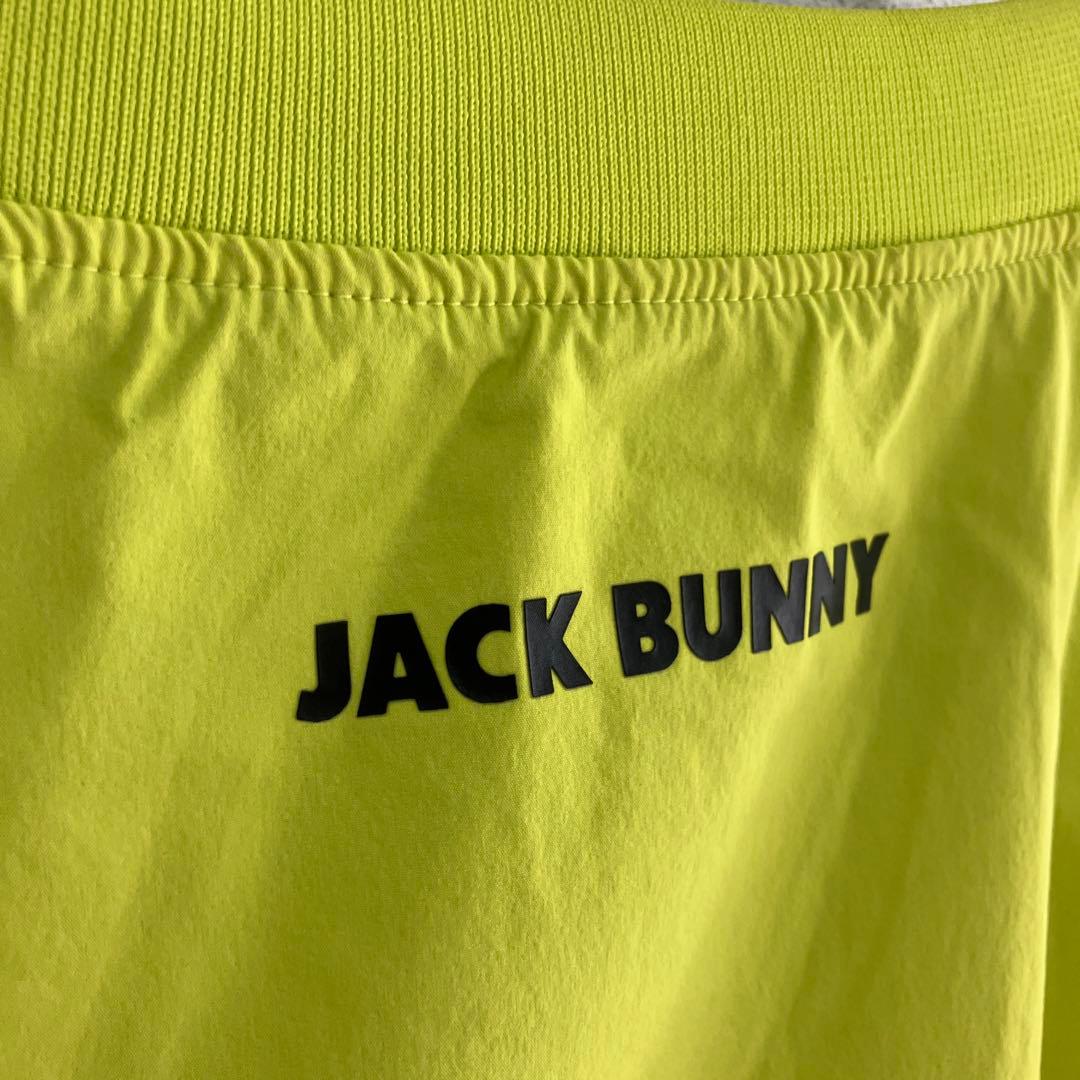 JACK BUNNY!! ジャックバニー 4 スニード 蛍光イエロー ゴルフ