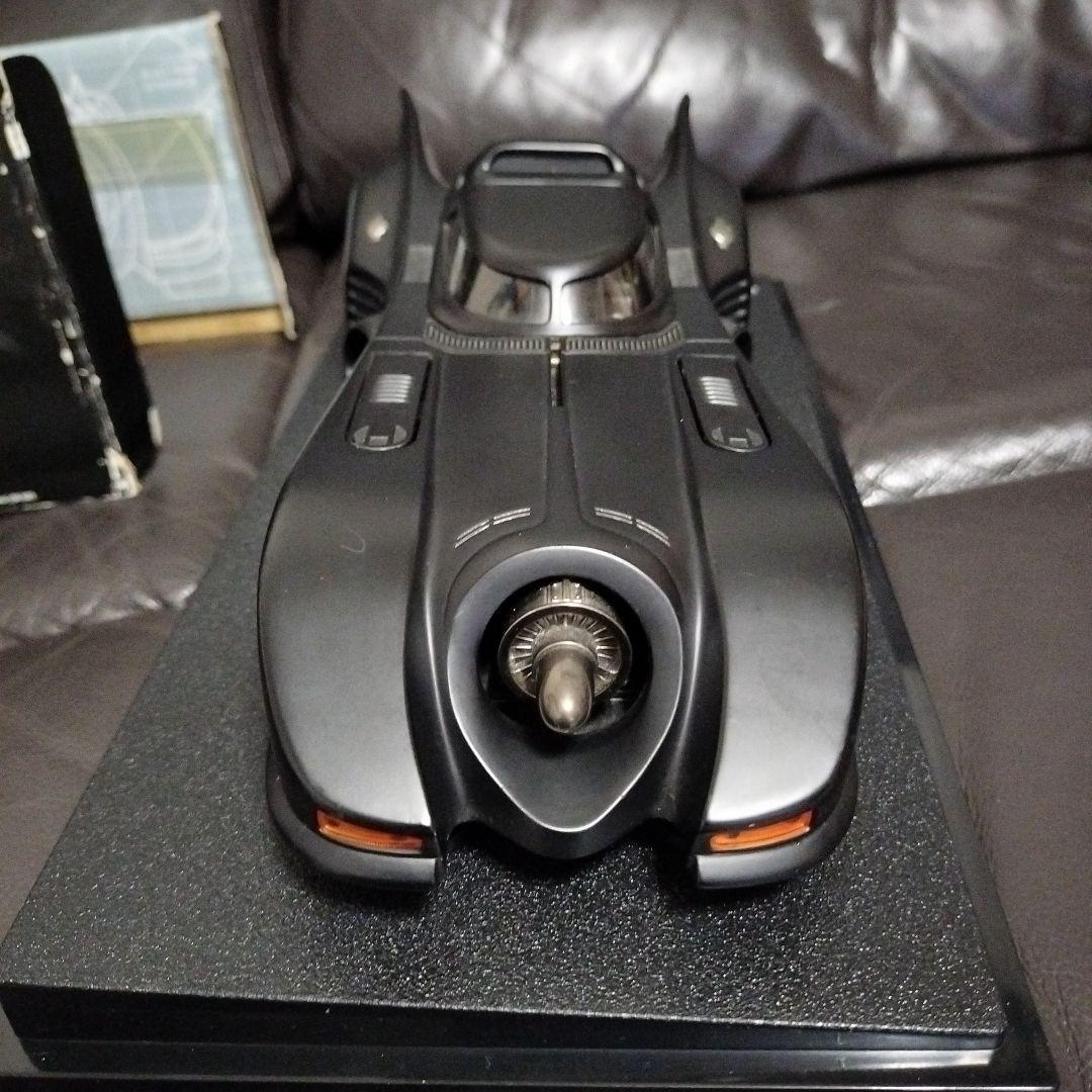 かっちゃん（必ずプロフ読んで下さい）ホットウィールバットマンバットモービル