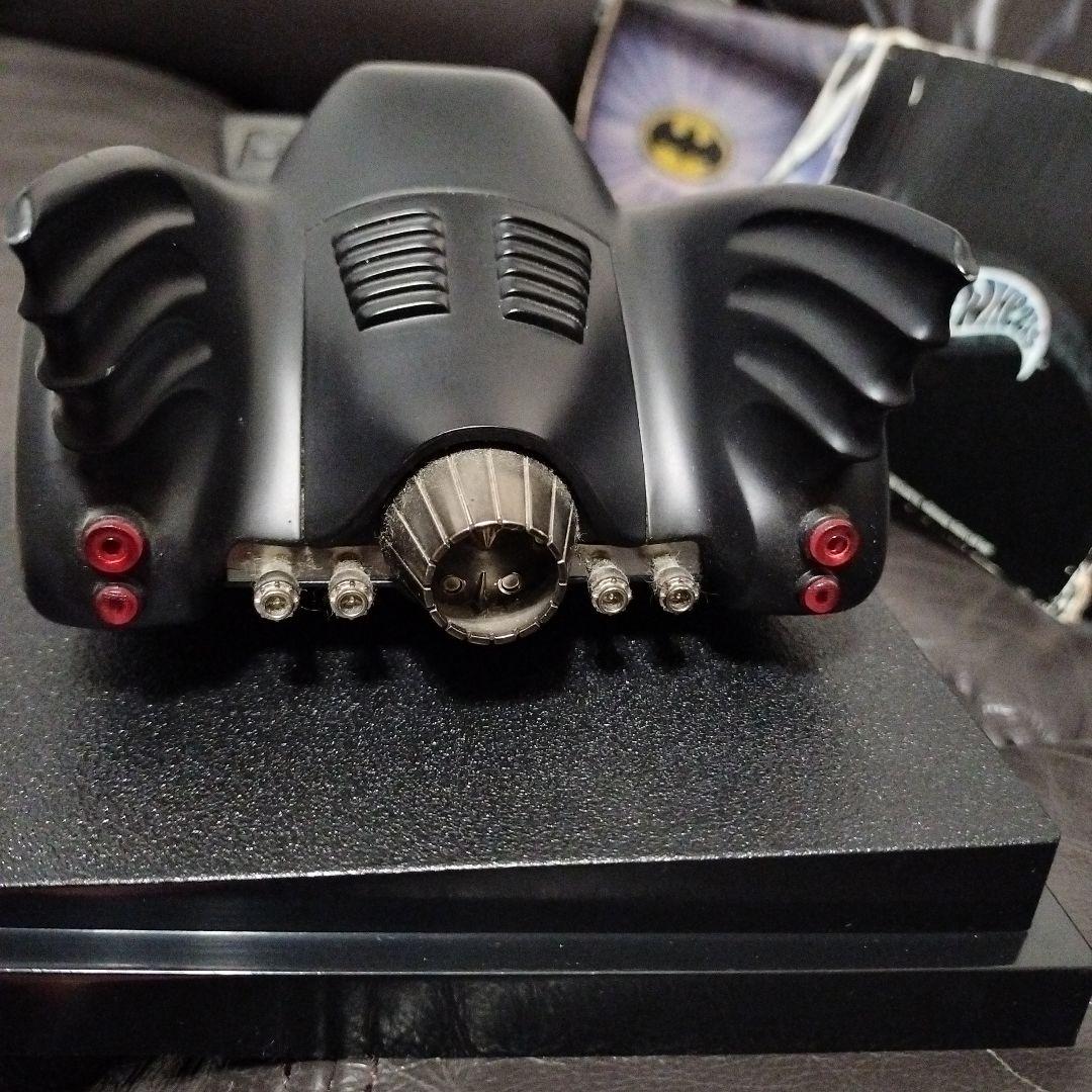 かっちゃん（必ずプロフ読んで下さい）ホットウィールバットマンバットモービル