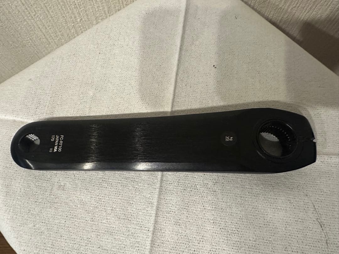 SHIMANO 105 FC-R7100 170mm 50-34T 12速