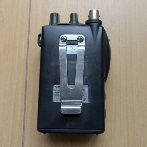 ALINCO DJ-F52 VHF/UHF FM アルインコトランシーバー