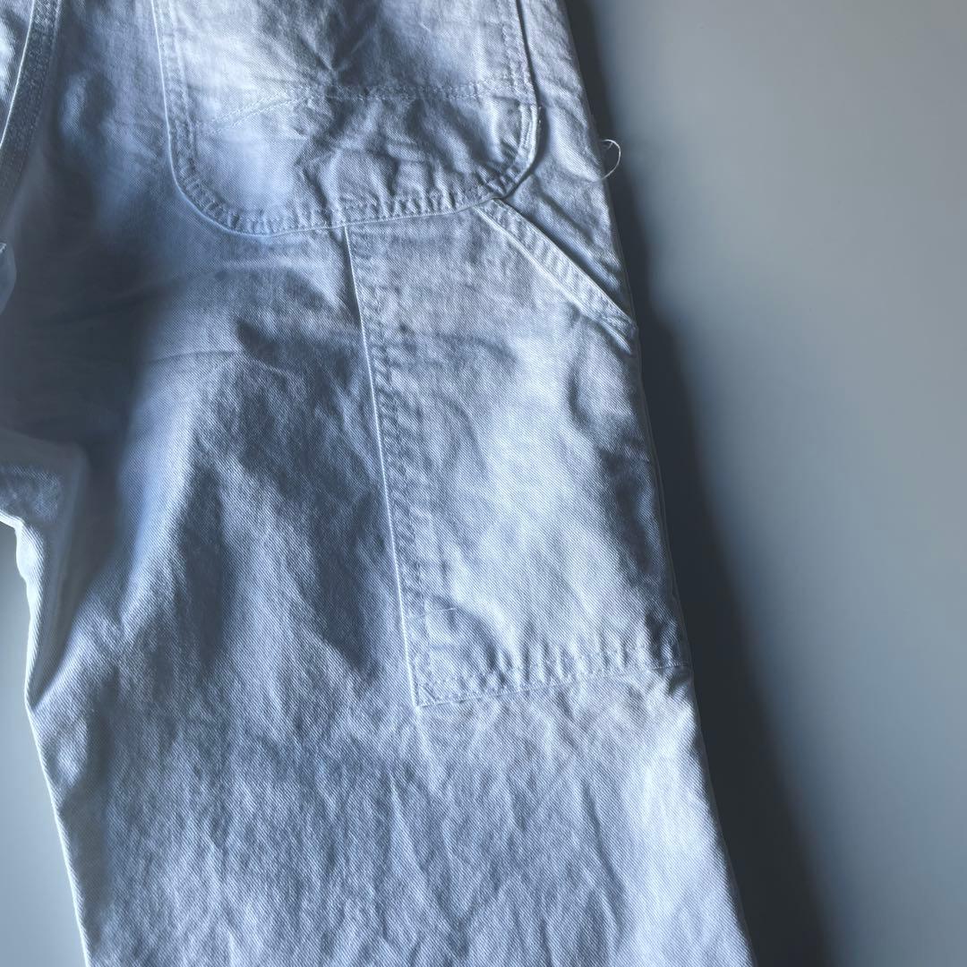 Dickies ディッキーズ w32 ホワイト ペインターパンツ 1953WH