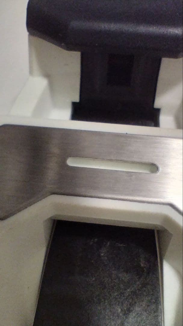 未使用　LOOK ルック Keo 2 Maxケオ 白　ビンディングペダル