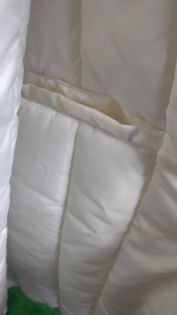 NIKE NBA LAKERS 中綿刺繍スタジャン ホワイト XL ヴィンテージ