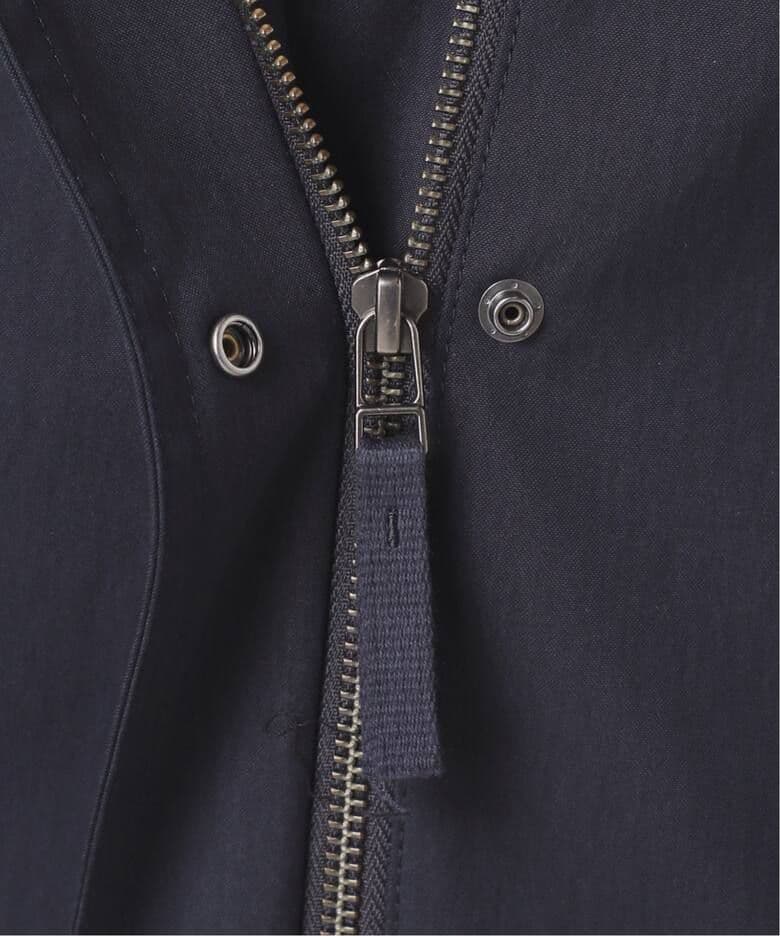 ☆【大人気】FRAMeWORK 撥水テントラインコート ネイビー 36☆