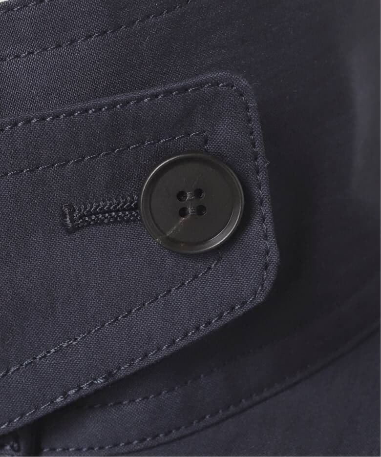 ☆【大人気】FRAMeWORK 撥水テントラインコート ネイビー 36☆