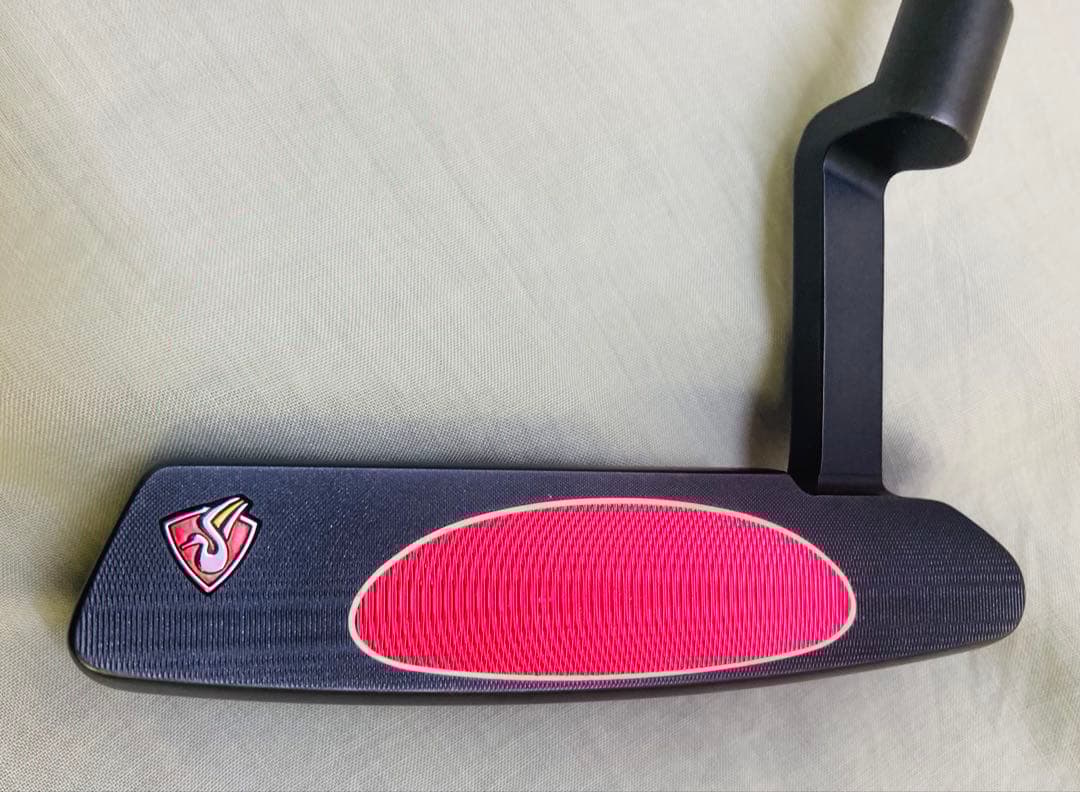 【超美品】テーラーメイド ロッサTP Daytona I-02パター34㌅パター