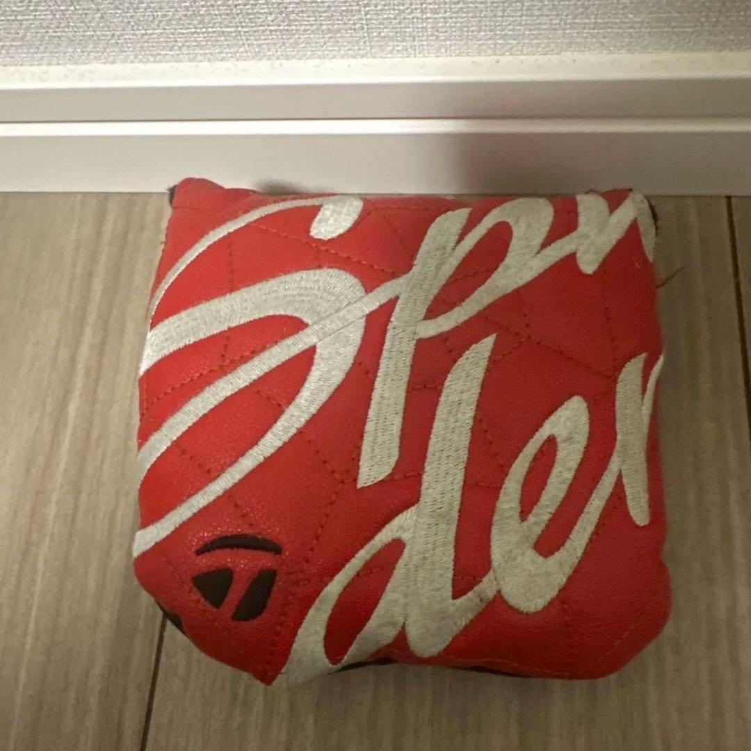 テーラーメイド TM1 スパイダー Spider パター GT ブラック