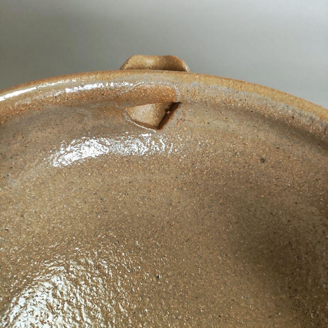 中里重利　絵唐津片口　中里太郎右衛門　中里隆