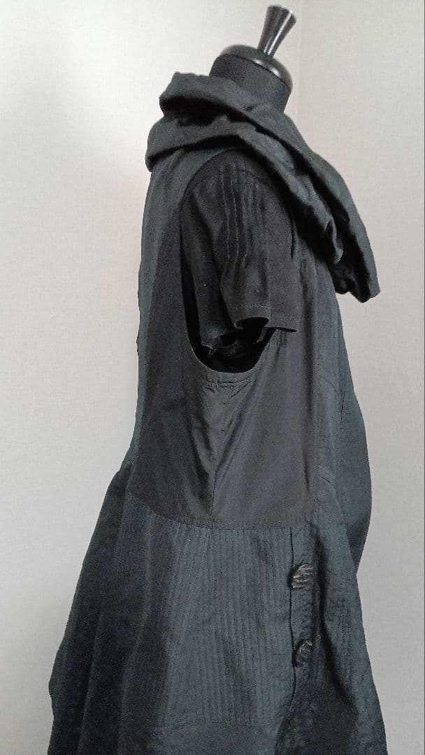 三点8万　エイココンドウ　ロングベスト　ヒロコビス　チュニック　2Lレギンス