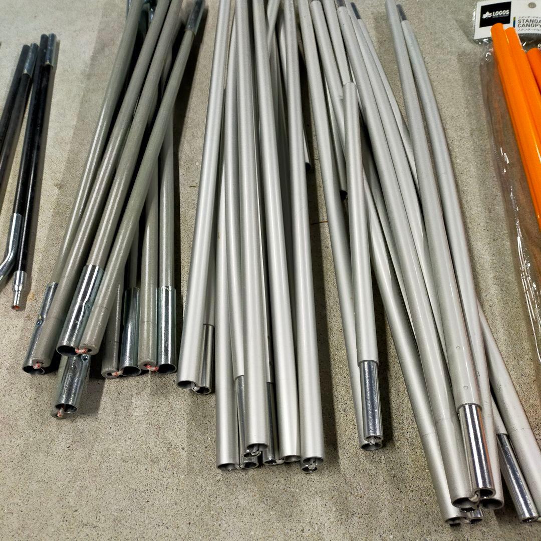 ✨美品Coleman タフワイドドームIV/300 インナー&グランド&ポール付