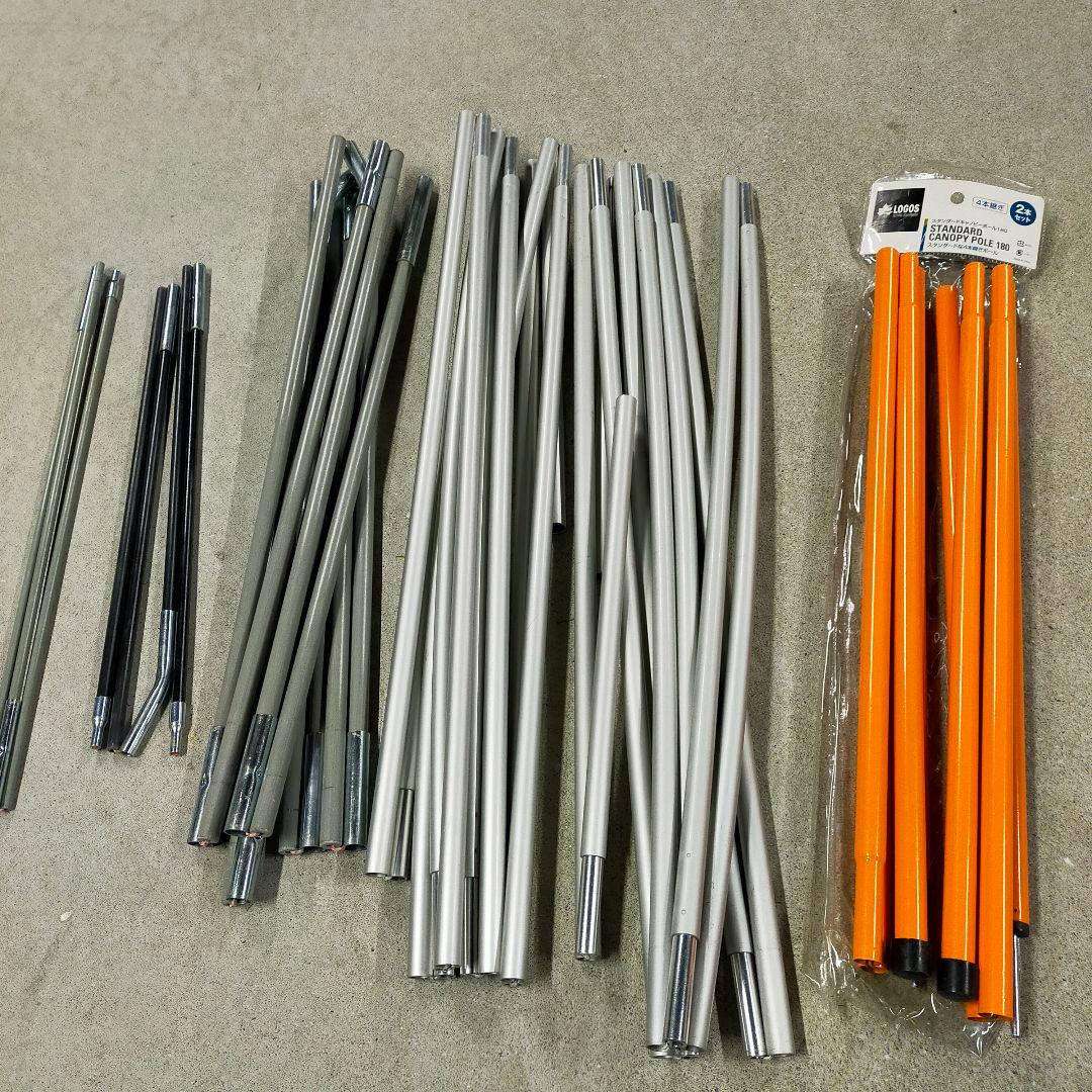 ✨美品Coleman タフワイドドームIV/300 インナー&グランド&ポール付