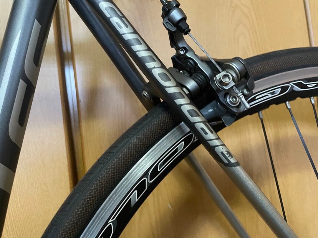 自転車本体 CANNONDALE SUPERSIX EVO Hi-mod Di2