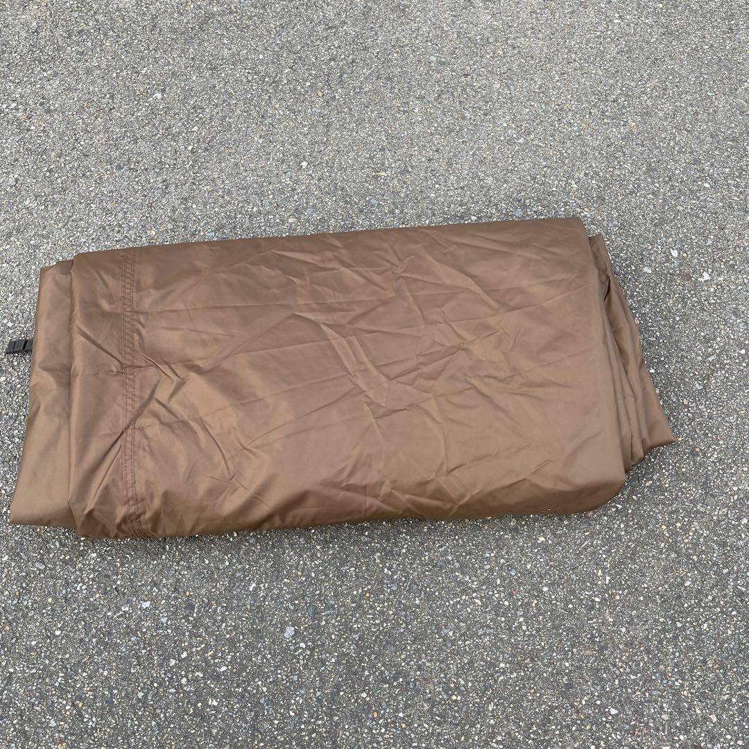『週末限定値引き！』【美品】スノーピーク ランドネストM テントタープセット