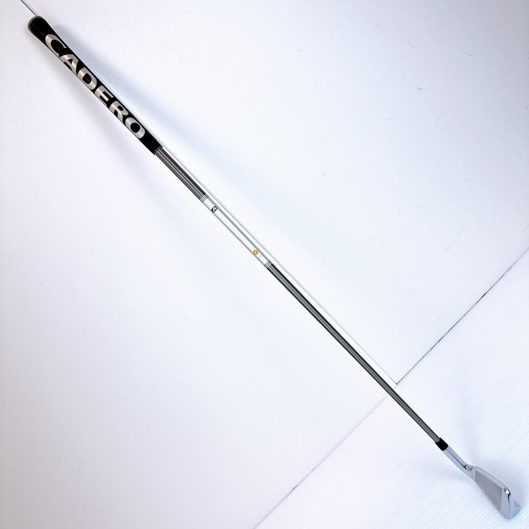 レフティ　PXG　0311XF　7番アイアン　単品　カーボン（R）／左利き