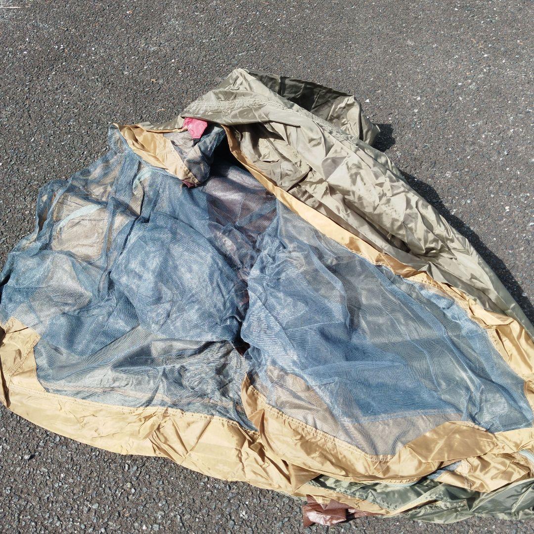 キャプテンスタッグ ファミーユ メッシュタープセット 4~6人用 M-230