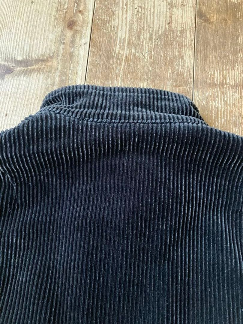 NUMBER (N)INE モーターサイクルジャケット 黒 2 01AW 日本製