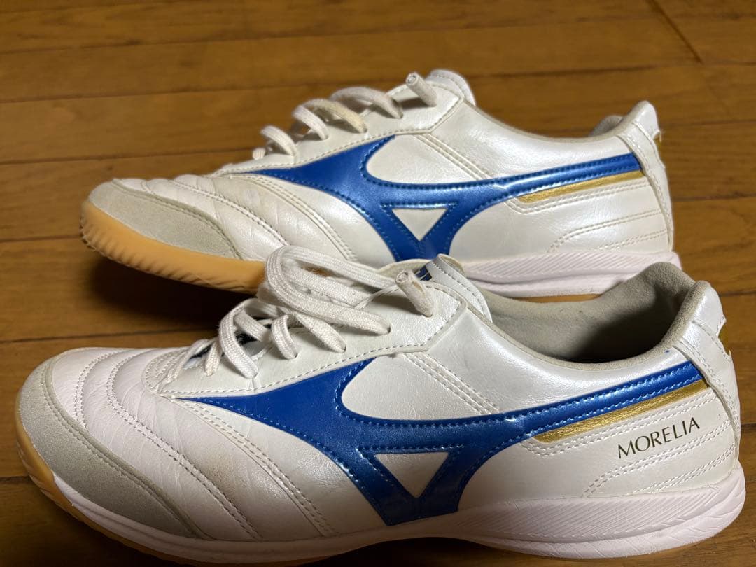 MIZUNO モレリアサラ ELITE IN 26センチ