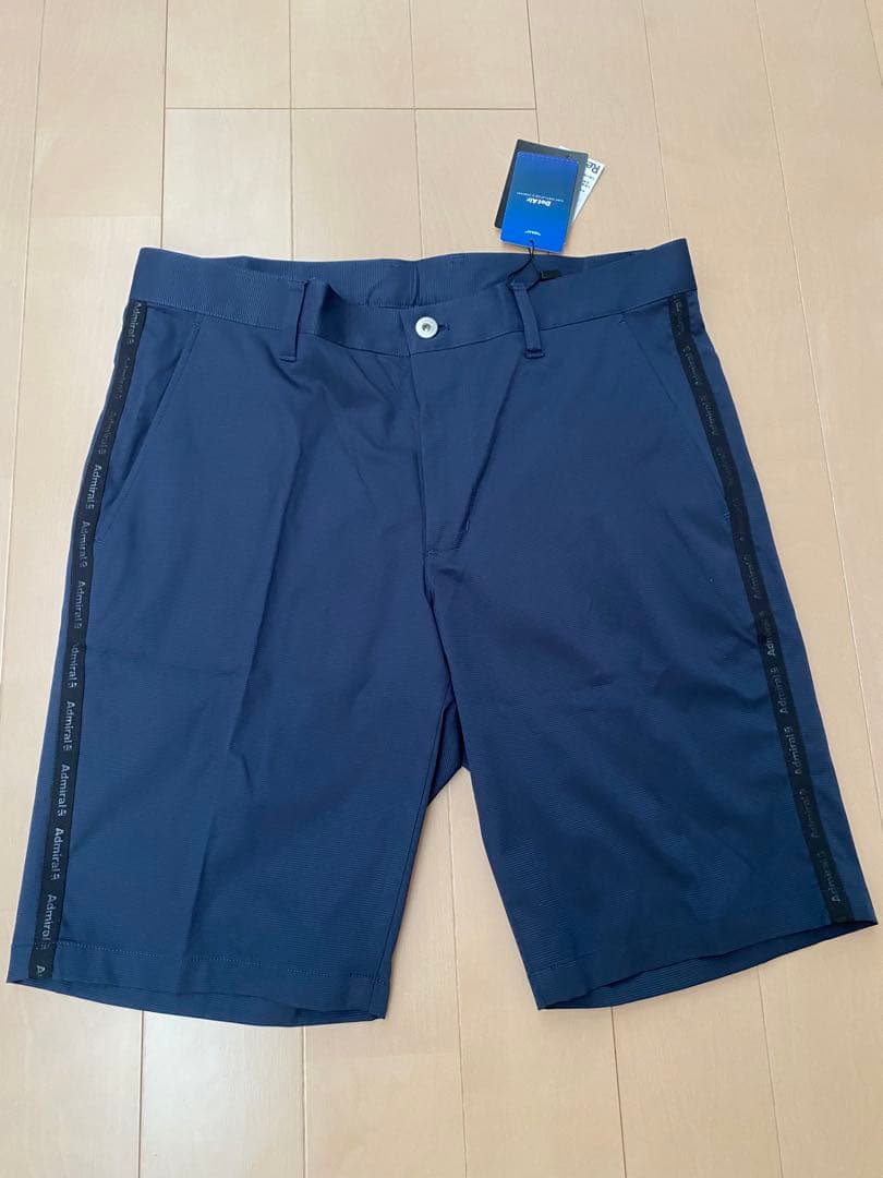 ゴルフウェア　アドミラルゴルフ　セットアップ　LL