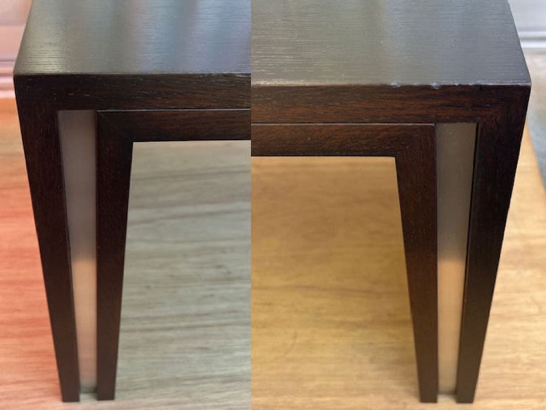 FLACE フレイス　コーヒーテーブル　ミルリーフ 27万　シンプルモダン　北欧