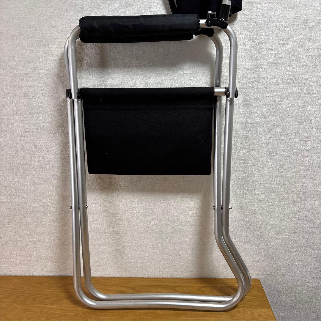 ★廃盤★  peak スノーピーク　ディレクターズチェア 黒