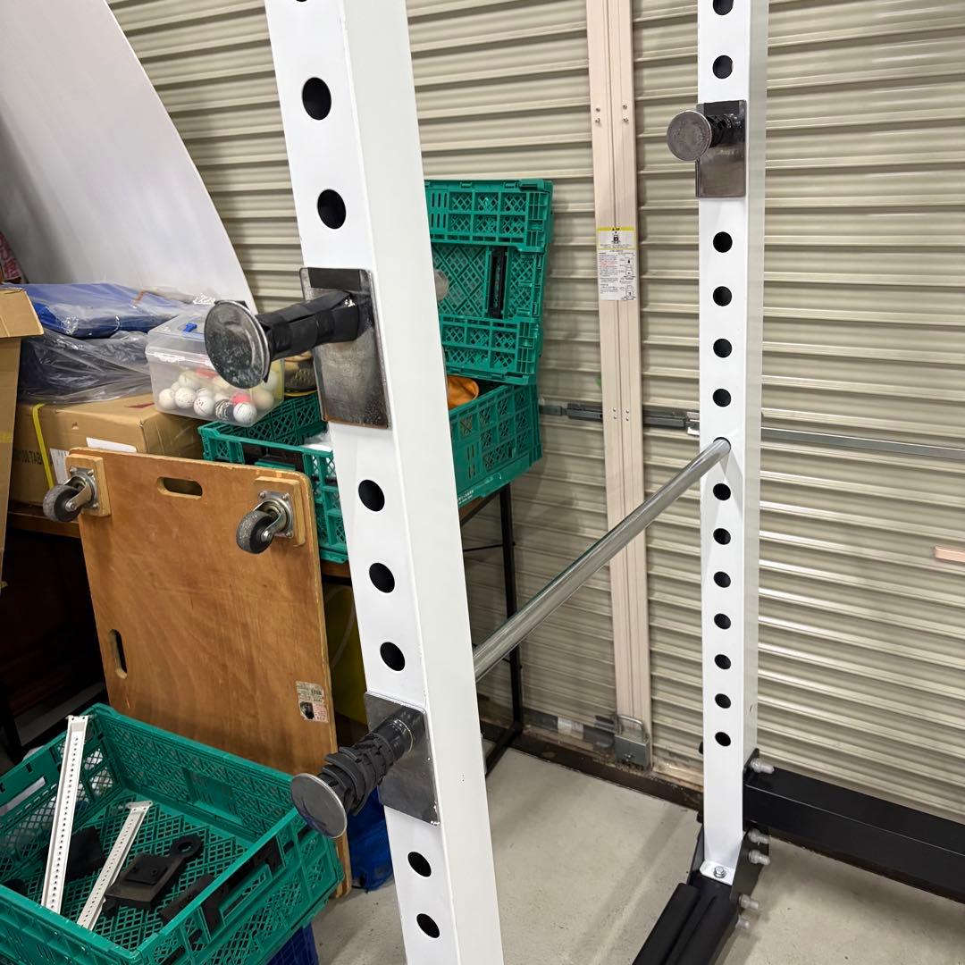 福岡引取限定 iROTEC アイロテック パワーラック VMAX トレーニング