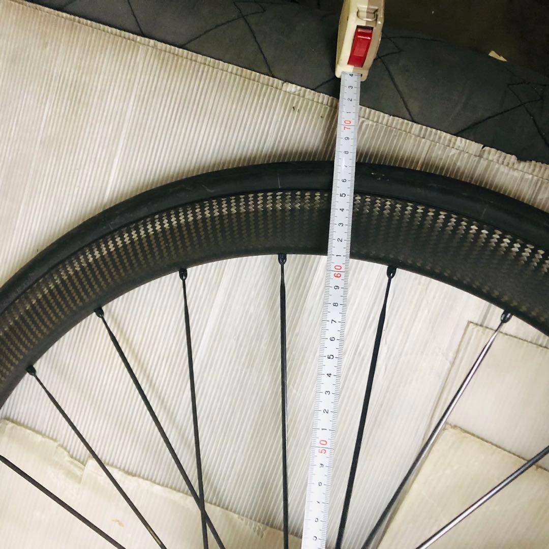 H77 マヴィック ロードバイク用ホイールセット リムブレーキ